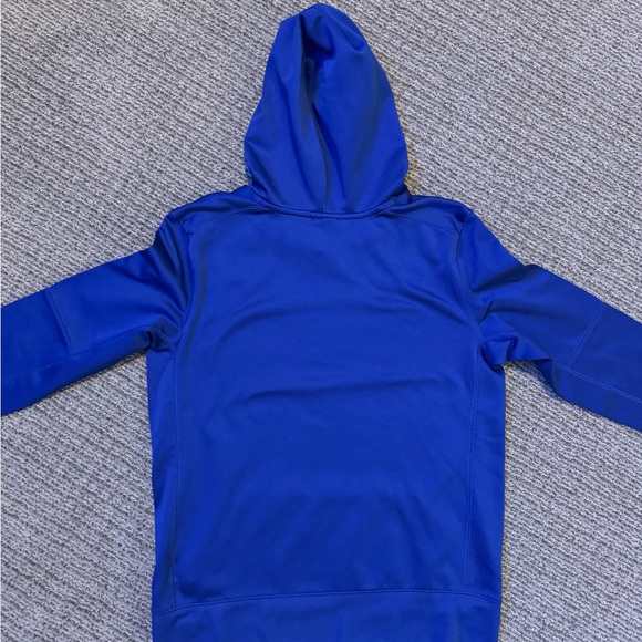 Golden State Warriors Dri-Fit Hoodie Sweatshirt - YL - Picture 3 of 3